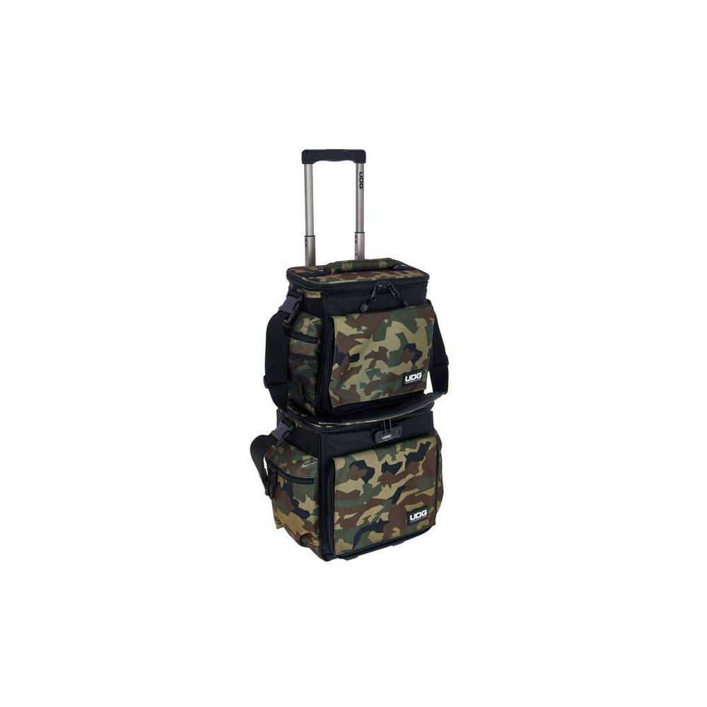 UDG Ultimate SlingBag Trolley Set Deluxe trolley camouflage