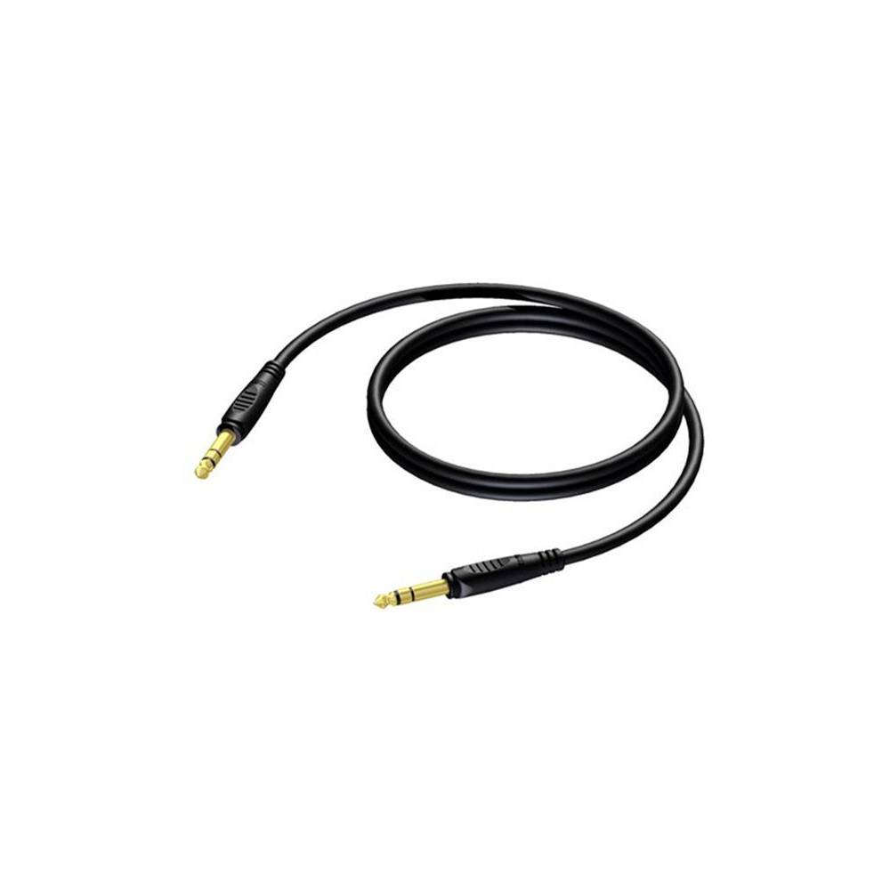 Procab REF610/5 jackkabel stereo reference