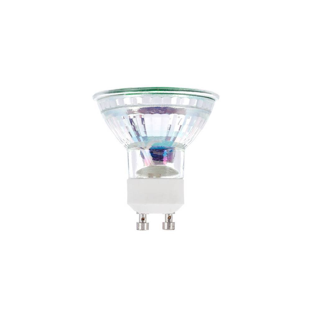 Omnilux GU-10 230V LED SMD 7W Par-16 lamp groen