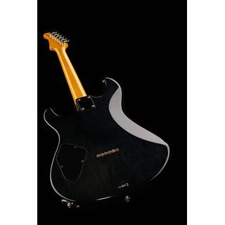 Yamaha Pacifica 611HFM elektrische gitaar zwart