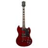 Guild S-100 Polara Cherry Red elektrische gitaar