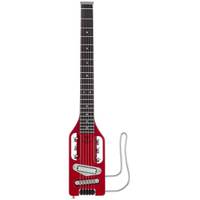 Traveler Guitar Ultra-Light Electric Torino Red met gigbag