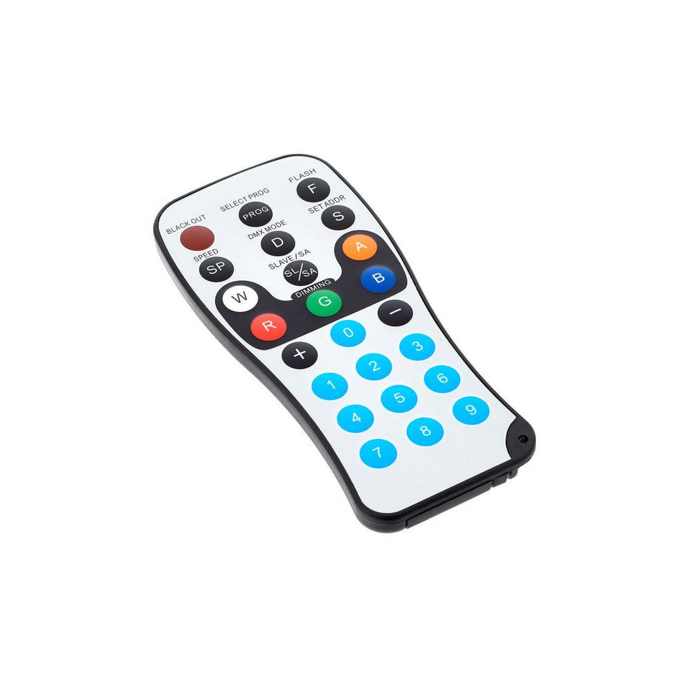 American DJ RC2 afstandsbediening voor LED-armaturen