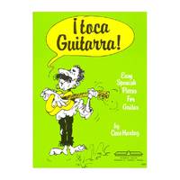 EMC I Toca Guitarra - Cees Hartog gitaarsongboek