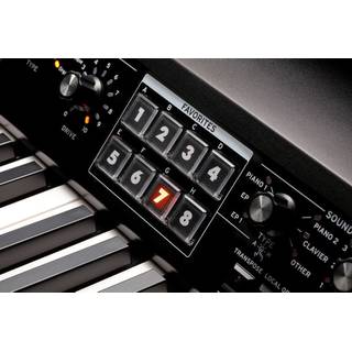 Korg SV2 88 stage piano