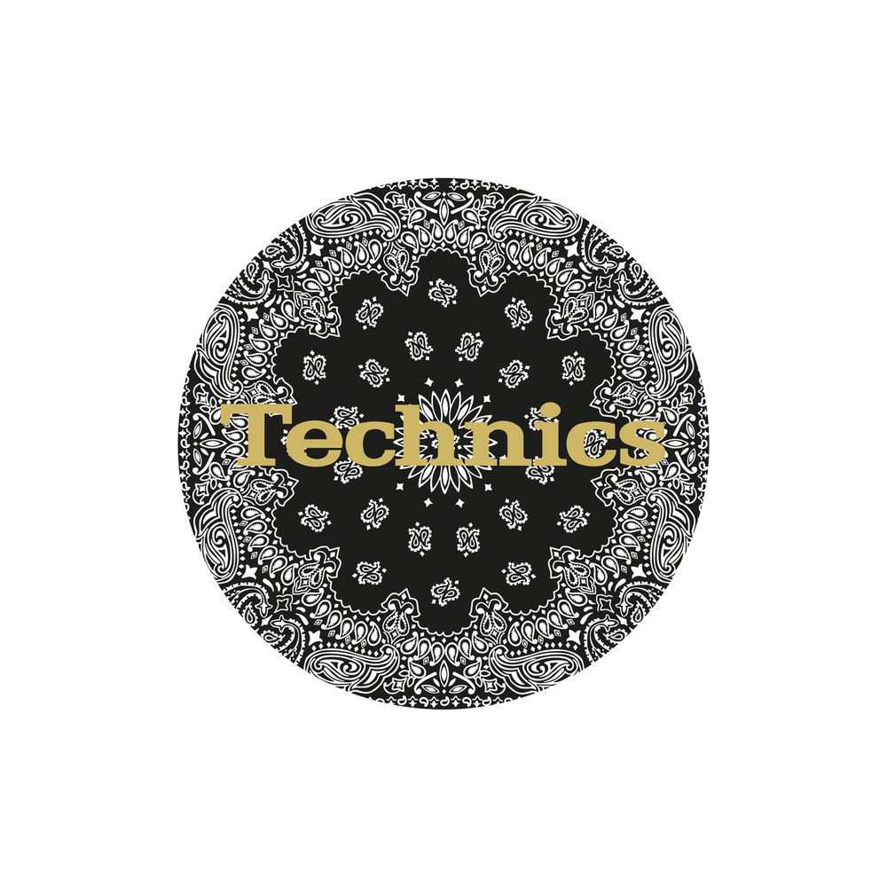 Magma Slipmat Technics Bandana 1