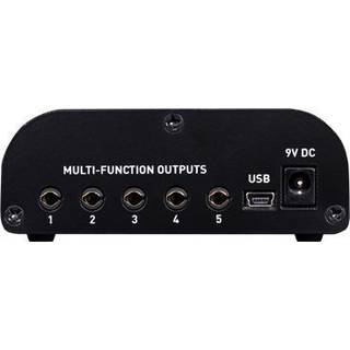 Source Audio Neuro Hub v1 MIDI interface voor effectpedalen