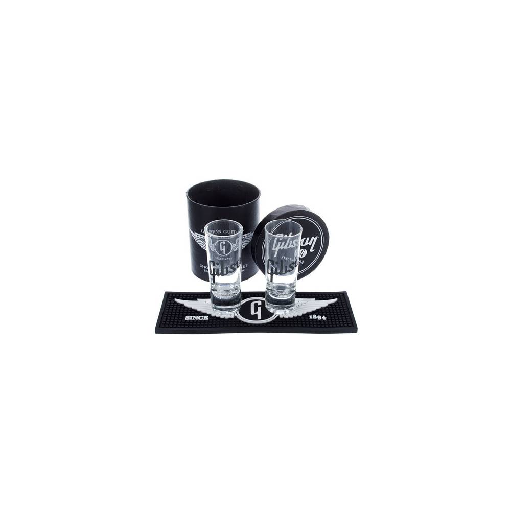 Gibson Lifestyle Shot Glass Gift Set
