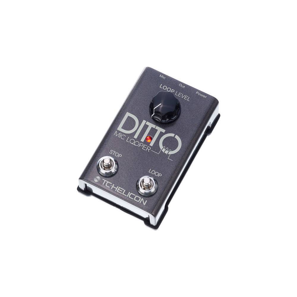 TC-Helicon Ditto Mic Looper