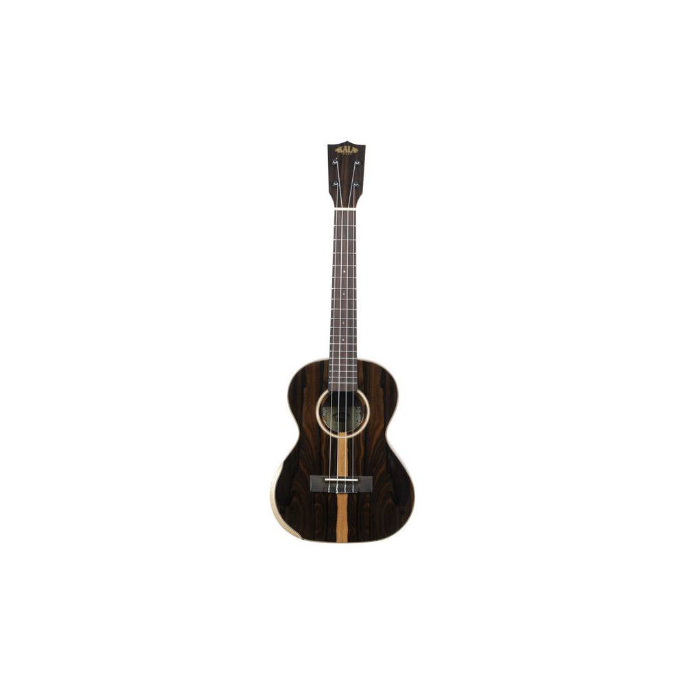 Kala KA-PX-ZCT-T Premier Exotic Ziricote tenor ukelele met gigbag