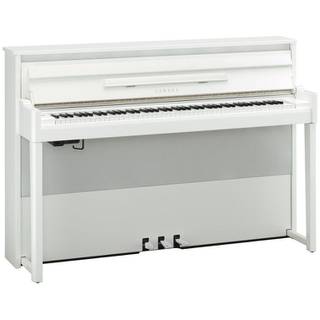Yamaha NU-1X PBW Avant Grand digitale piano