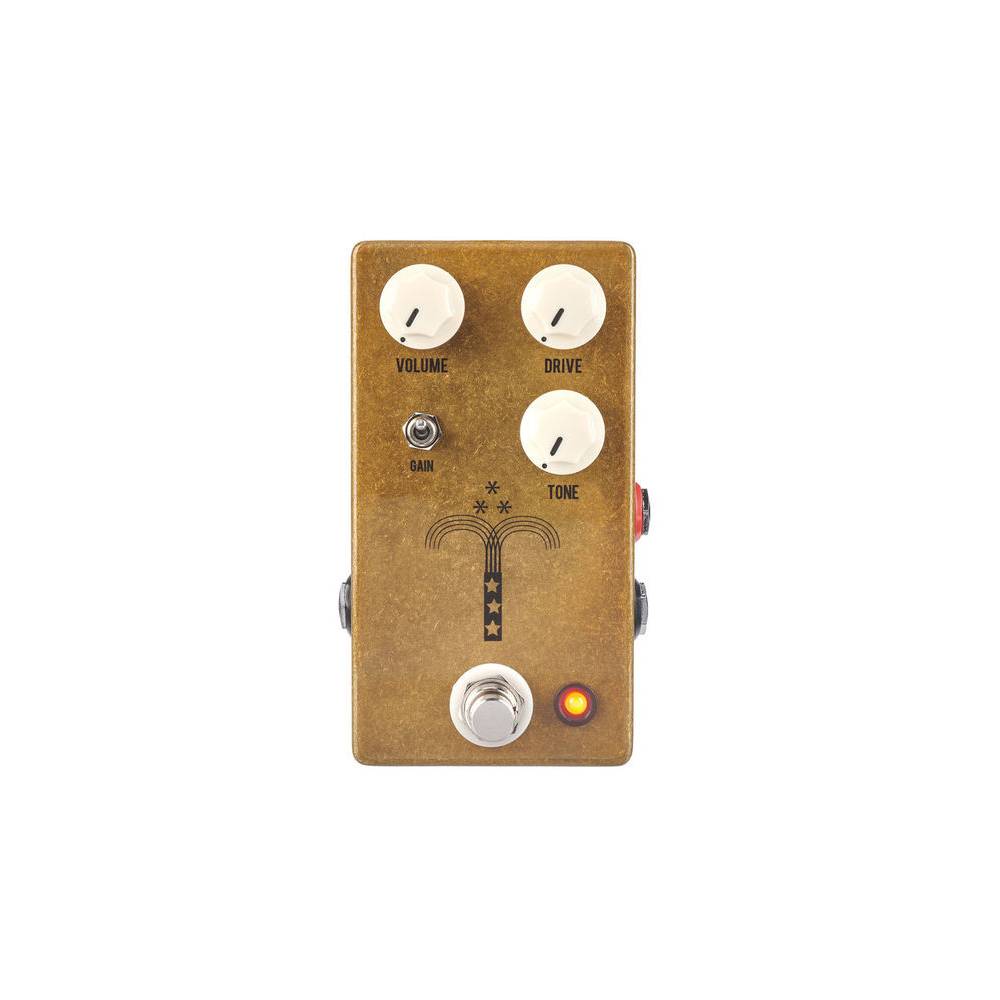 JHS Pedals Morning Glory V4 transparante overdrive