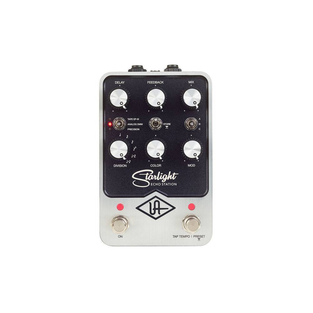 Universal Audio Starlight Delay Pedal