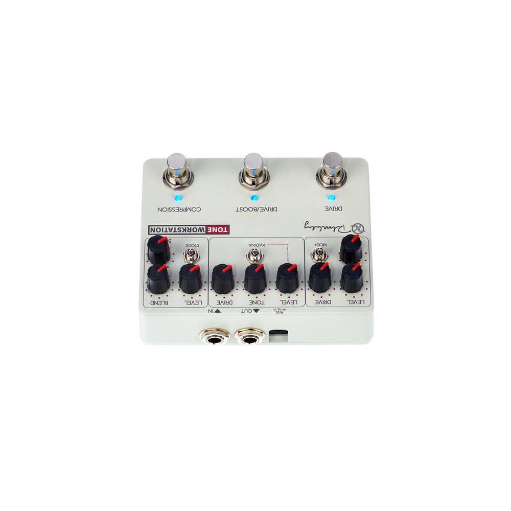 Keeley Tone Workstation Compressor / Boost / Overdrive