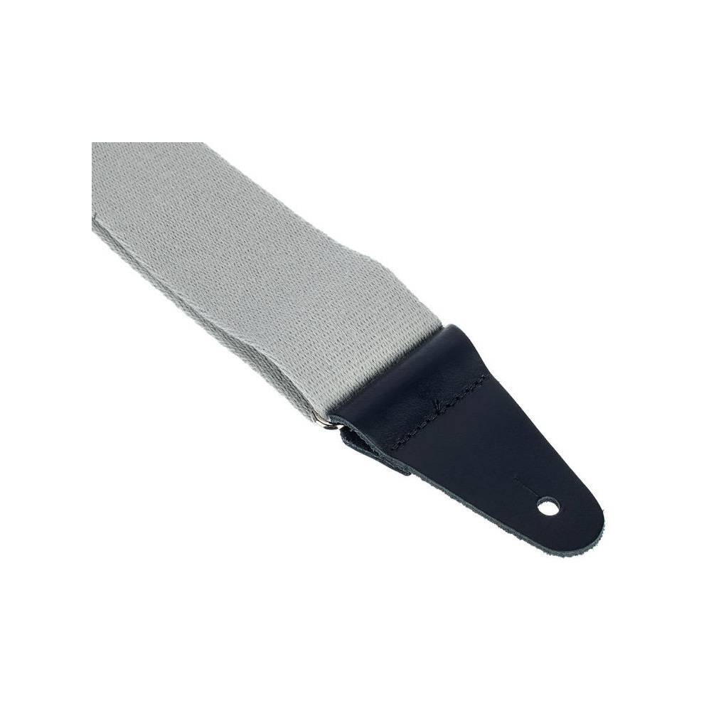Fender Supersoft Strap Grey gitaarband