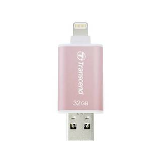 Transcend JetDrive Go 300 Rose 32GB USB 3.1 stick voor iPhone