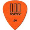Dunlop Tortex TIII 0.60mm plectrum