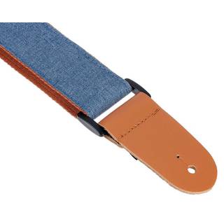 Ibanez DCS50D-LBL Designer Collection Straps Denim gitaarband light blue