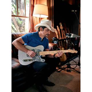 Fender Brad Paisley Road Worn Telecaster