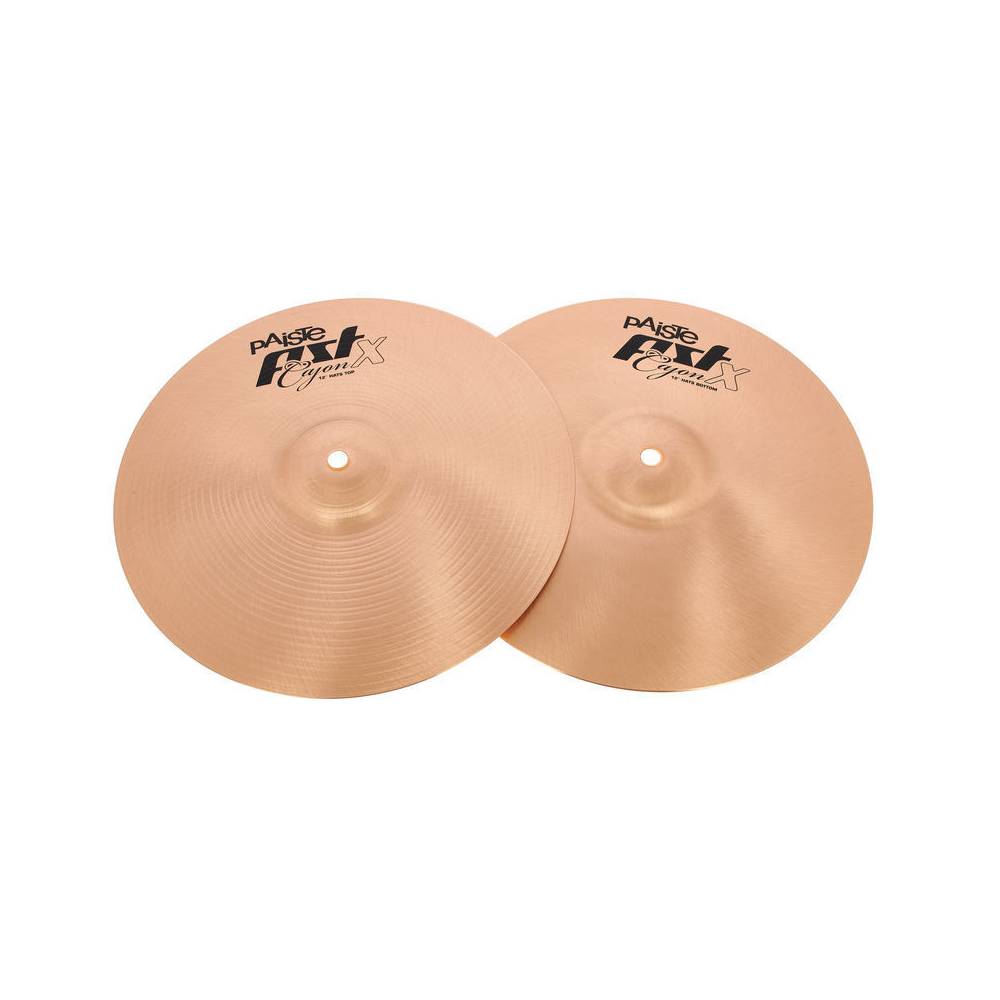 Paiste PST X Cajon Hats 12 inch