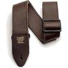 Ernie Ball 4135 Tri-Glide Italian Leather Strap bruin