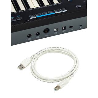 Nektar Impact GXP49 USB/MIDI keyboard