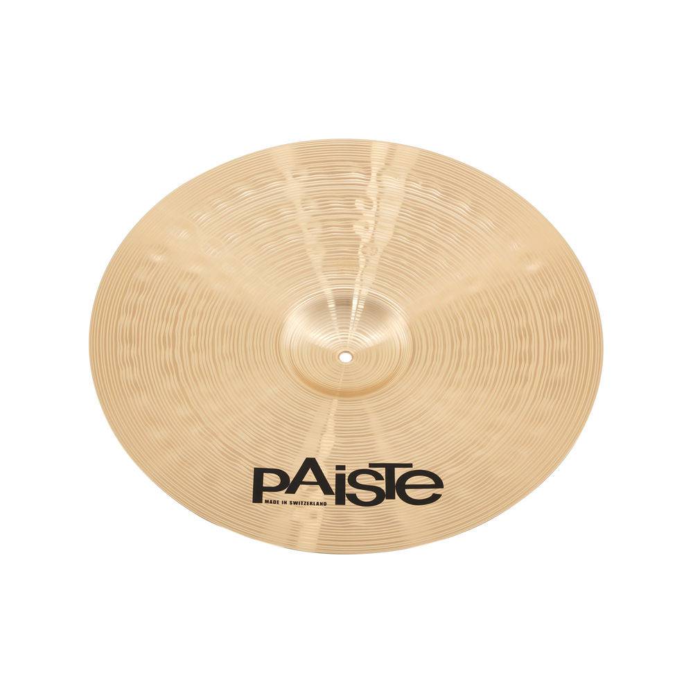 Paiste Signature Precision 20 inch ride bekken