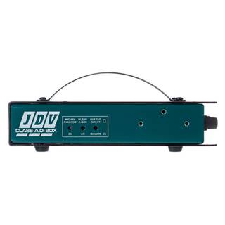 Radial JDV Mk5 actieve DI-box