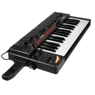 Behringer MS-1 Black analoge monofone synthesizer