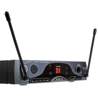ANT START16 BHS draadloze headset en bodypack B7 (863-865 MHz)