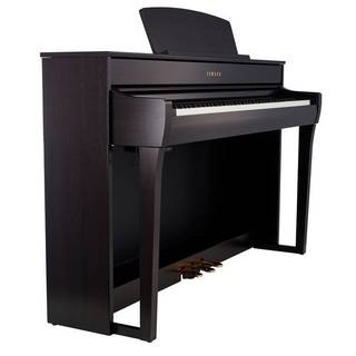 Yamaha Clavinova CLP-745R digitale piano Rosewood