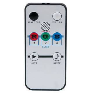 Showtec Bumper Mushroom LED lichteffect