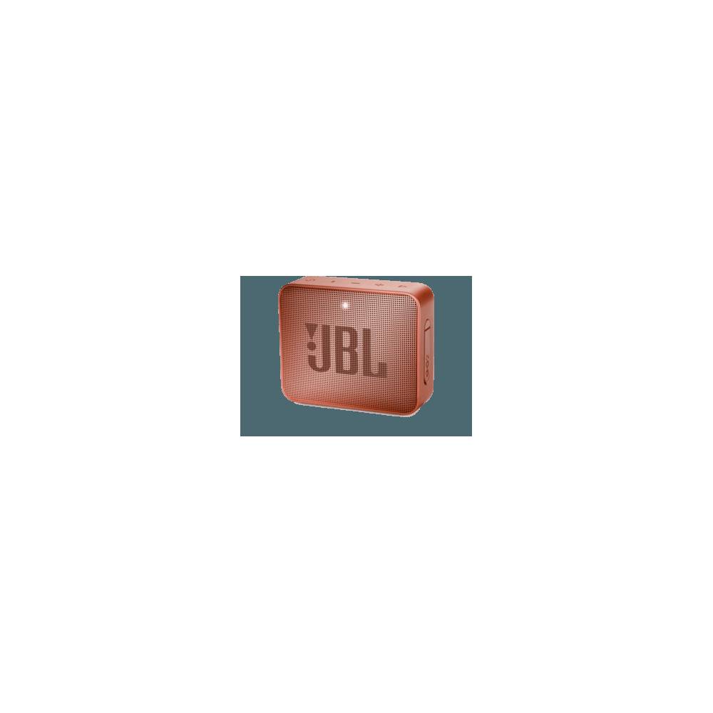 JBL GO2 Sunkissed Cinnamon Bluetooth speaker