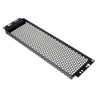 Adam Hall 19 inch ventilatie safetypanel 3 HE