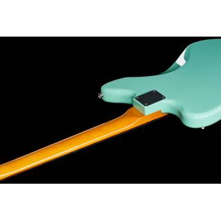 Fender Classic '60s Jazzmaster Lacquer Surf Green PF