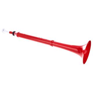 Jiggs pBuzz Red blaasinstrument
