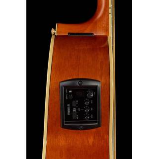 Yamaha CPX600 Vintage Tint elektrisch-akoestische gitaar