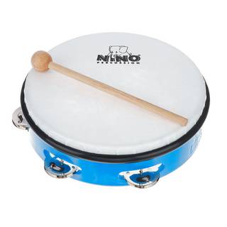 Nino Percussion NINO51SB tamboerijn voor kinderen 8 inch