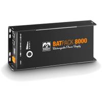 Palmer BATPACK 8000 oplaadbare multi-voeding voor effectpedalen