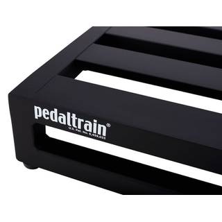 Pedaltrain Classic Pro TCW pedalboard met flightcase met wielen