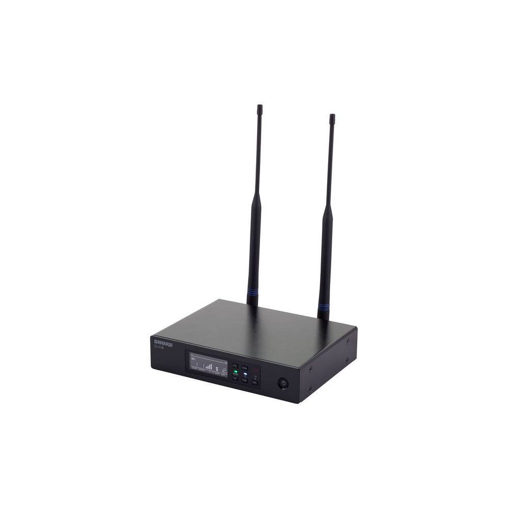 Shure QLXD24E/B58-K51 (606-670 MHz) handheld draadloos