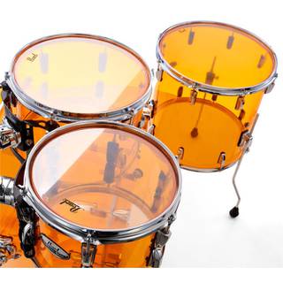 Pearl CRB504PC 732 Crystal Beat Tangerine Glass