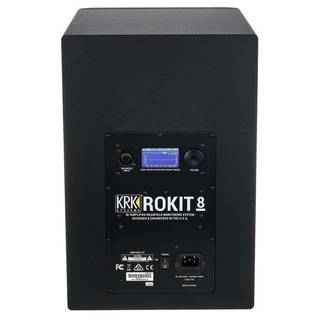 KRK Rokit RP8 G4 actieve studiomonitor (per stuk)