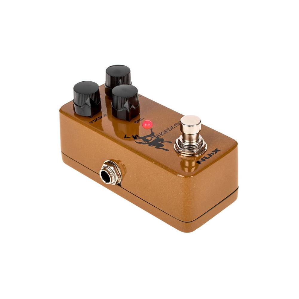 NUX NOD-1 Horseman overdrive effectpedaal
