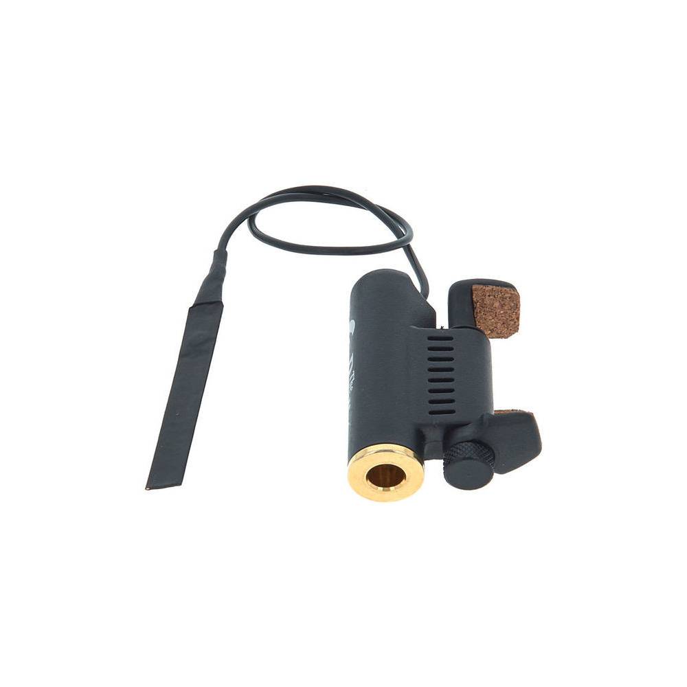 The Realist RLSTVNQT Copperhead pickup voor viool - 6.35 mm jack