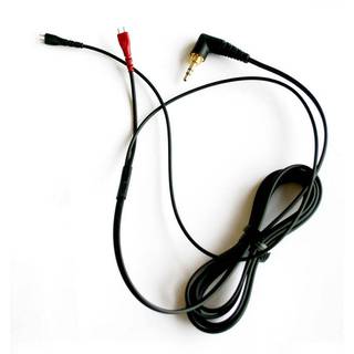 Sennheiser kabel HD-25 1,5m kabel (rechte orginele kabel)