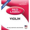 Super Sensitive Strings 2102 Red Label Violin snarenset voor 1/8-formaat viool