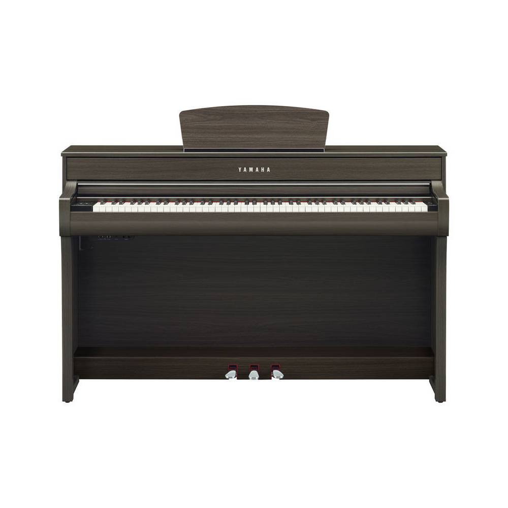 Yamaha Clavinova CLP-735DW digitale piano Dark Walnut
