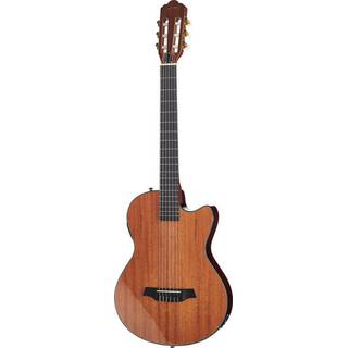 Angel EC3000 Maho N elektrisch-akoestische solid body klassieke gitaar