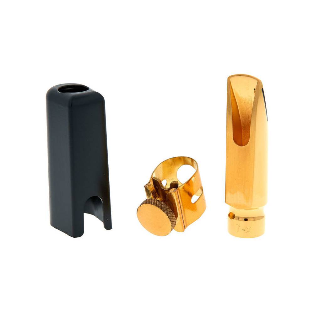 Otto Link OLMS7E Super Tonemaster mondstuk sopraan saxofoon metaal 7 ster